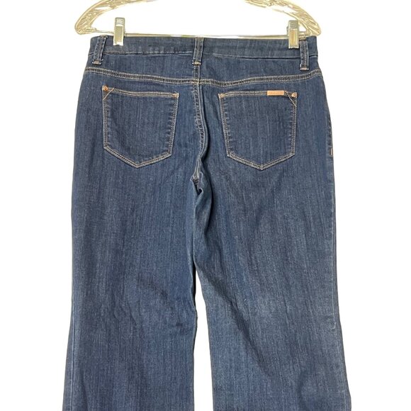 Chicco The SO Collection Women's Blue Denim Jeans Size 0R (US XS 4) 27 - Picture 5 of 16